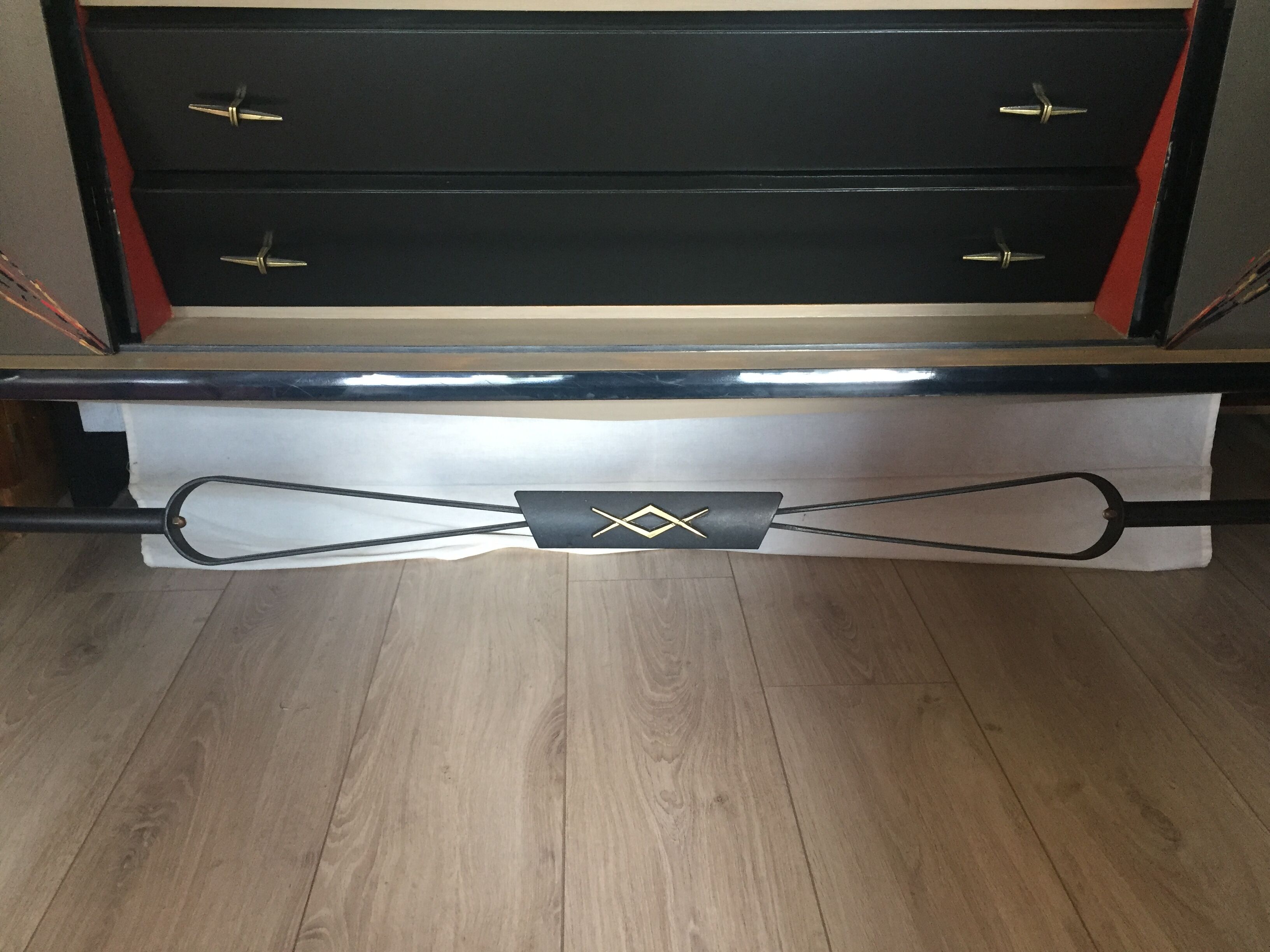 Sideboard 1960 Cuba free