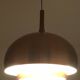 Lampe design vintage années 70