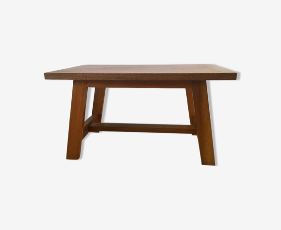 Table basse vintage années 50