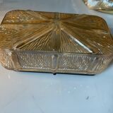 Murano Glass sconces Staff Germany 1970’s