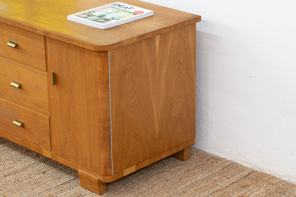 Scandinavian sideboard 115 cm