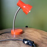 Vintage pop articulated lamp of the 60s