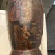 Authentic Kero vase from the colonial era.