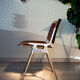Suite de 4 chaise DSC 106 de Giancarlo Piretti pour Castelli, 1965