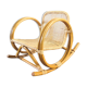 Rocking chair child design 70s