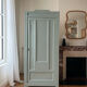 Renovated Art Deco style wardrobe