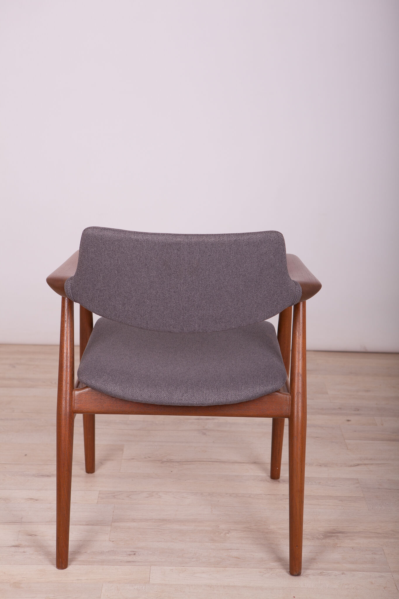GM11 Teak Armchair by Svend Åge Eriksen for Glostrup, 1960s