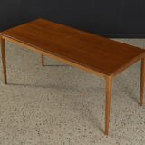 1960s Coffee table, Hartmut Lohmeyer