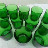 Lot de 12 verres à eau