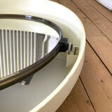 Round mirror Allibert model A41 Space Age 1970