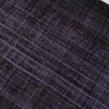 Dark Gray Anatolian Decorative Carpet