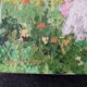 Suzanne Eisendieck (1908-1998) - Oil on canvas - "Sunday in the fields" - Signed