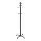 Postmodern coat stand