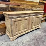 TV unit in cherry wood