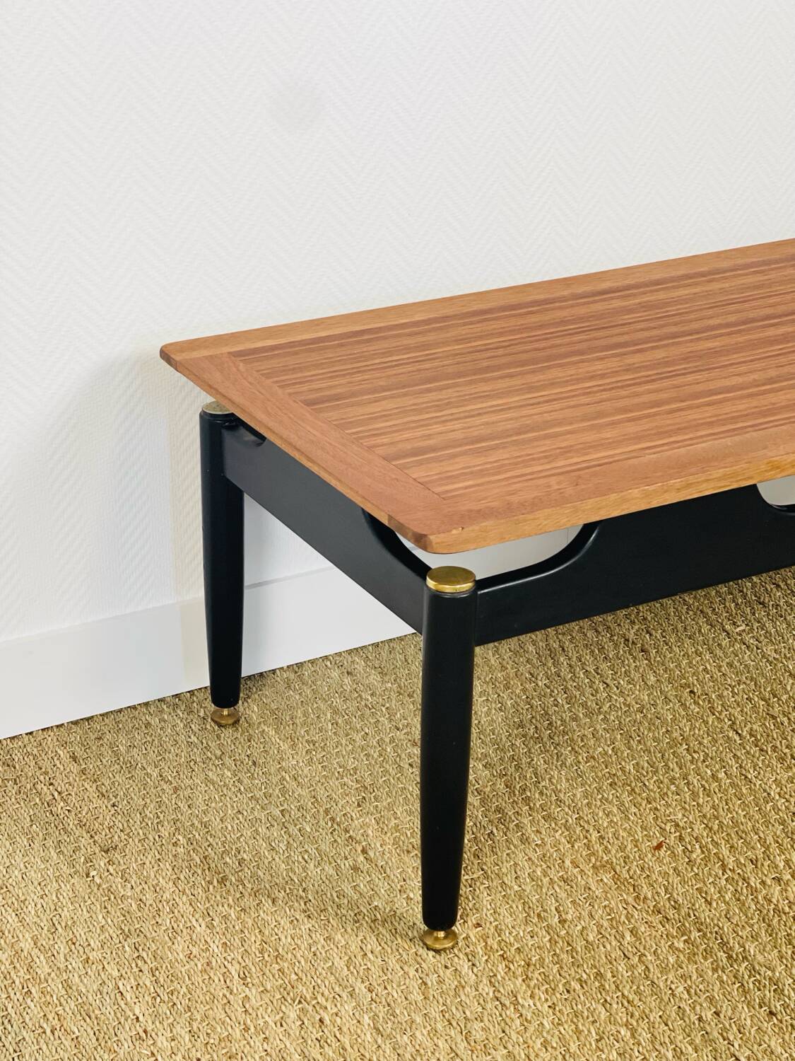 Table basse G-Plan en teck 1960