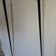 Pair of torchiere wall lamps by Gilles Derain for Lumen Center Italia