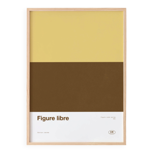 FIgure libre 002 - Tirage