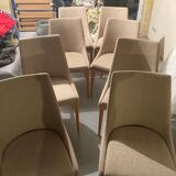 8 living room chairs
