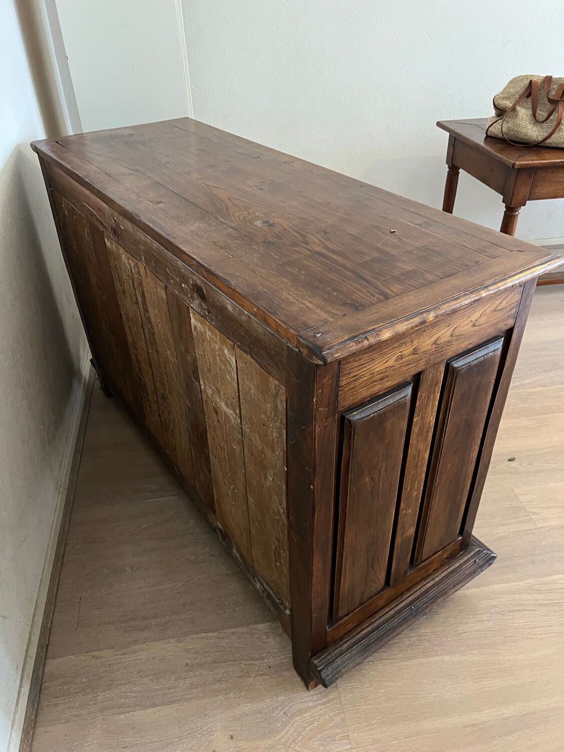 Antique sideboard