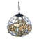 Suspension vitrail 