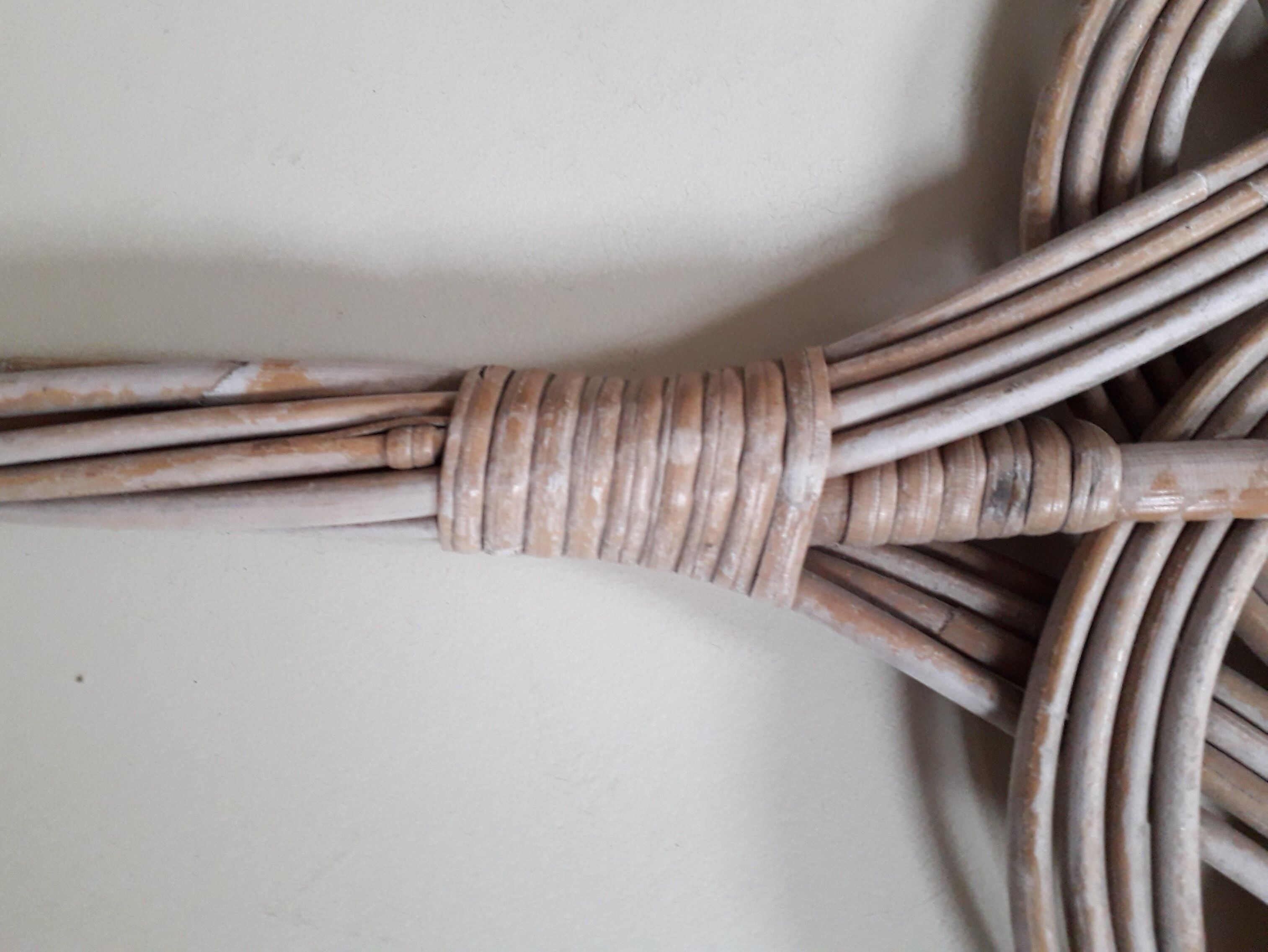 Vintage carpet beater