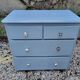 Old antique chest of drawers