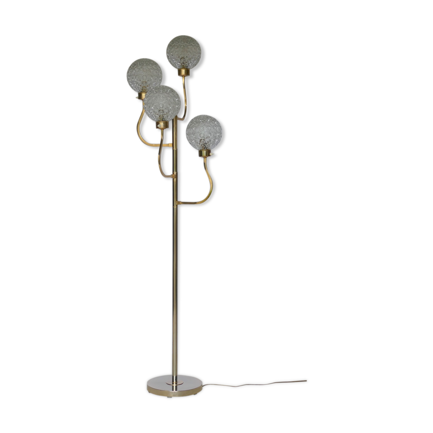 Modernist floor lamp 1960