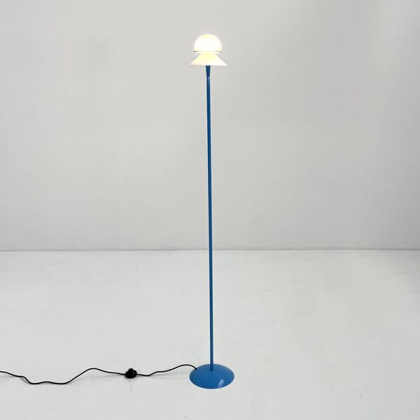 Lampadaire Segno Uno de Gregotti Associati pour Fontana Arte, 1980