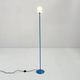 Segno Uno floor lamp by Gregotti Associati for Fontana Arte, 1980