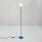 Segno Uno floor lamp by Gregotti Associati for Fontana Arte, 1980