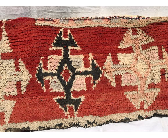 Moroccan Berber floor cushion