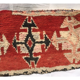 Moroccan Berber floor cushion