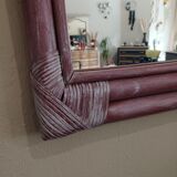 Custom mirror 38x88