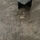 Vintage Black marbel side tabel