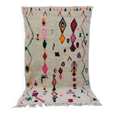 Tapis berbère laine fait main 235x140 m