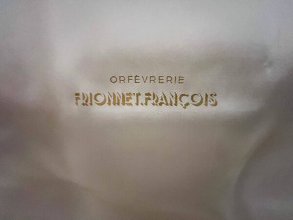 Ménagère Frionnet en métal argenté (37 pièces)