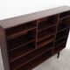 Rosewood bookcase, Danish design, 1970s, manufacturer: Omann Jun