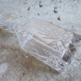 Crystal whisky decanter, 1970