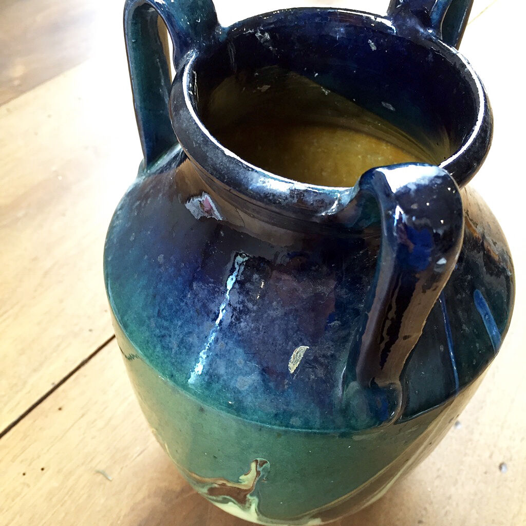 Vase à 3 anses Poterie de Savoie