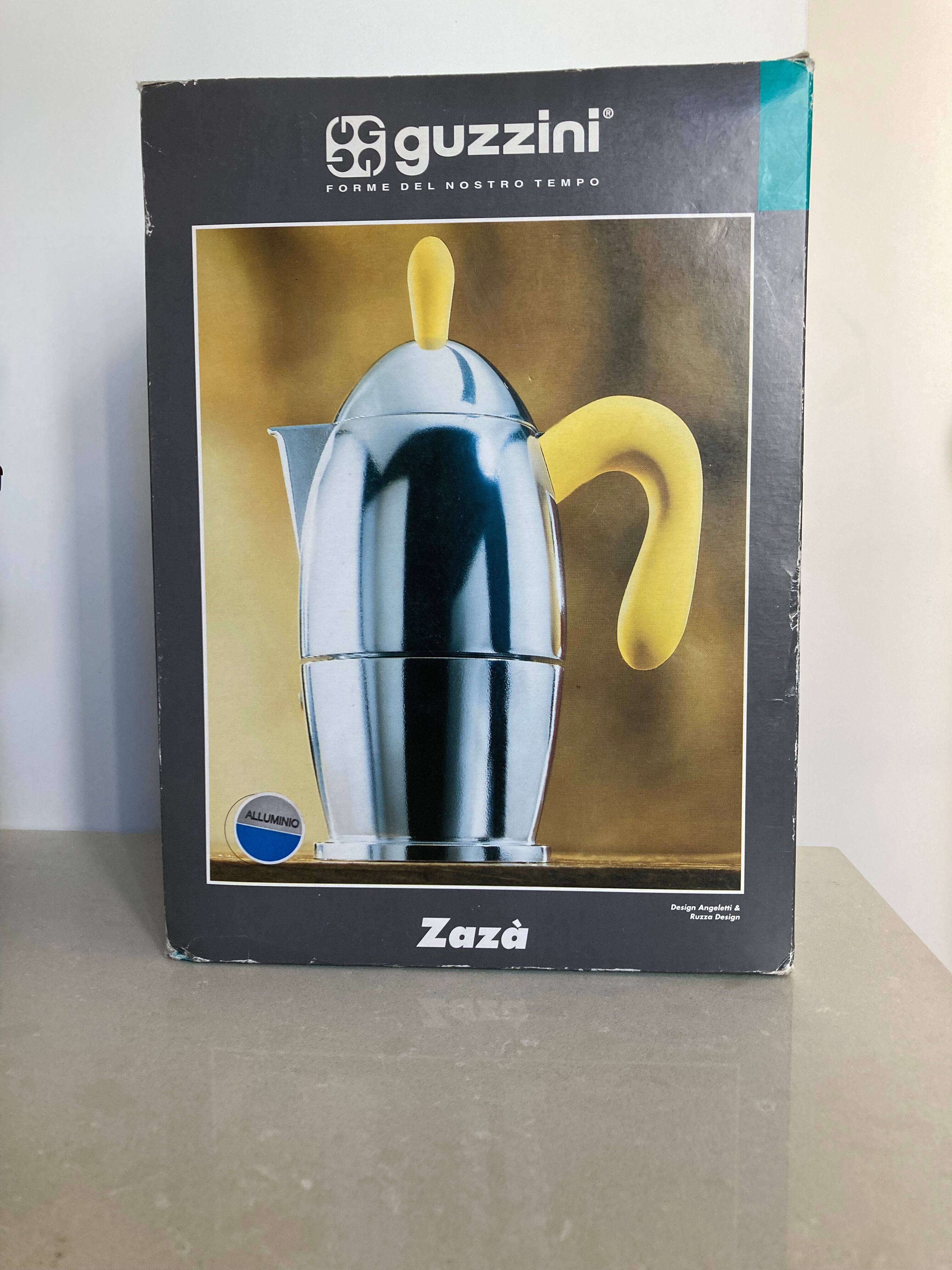 Cafetiere Guzzini Zaza