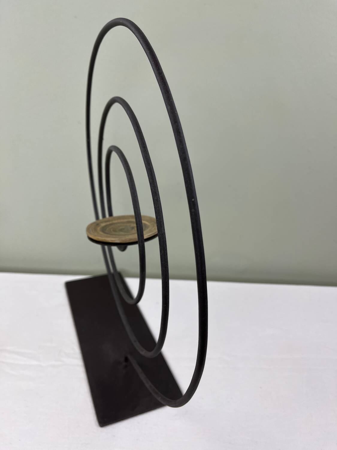 "Spiral" Candle Holder