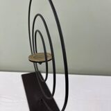 "Spiral" Candle Holder