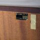 Bookcase Made In Rosewood Model 35 By Omann Jun. Møbelfabrik From 1960s