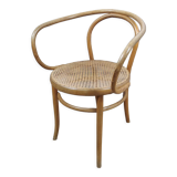 Bentwood armchair