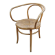Fauteuil en bois courbé
