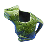 Advertising pitcher depicting a frog - the heir guyot - n°2