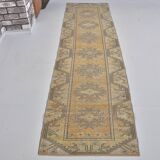 Vintage Antique Hallway Runner Rug sku1774