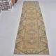Vintage Antique Hallway Runner Rug sku1774