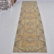 Tapis de couloir vintage antique sku1774