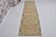 Vintage Antique Hallway Runner Rug sku1774